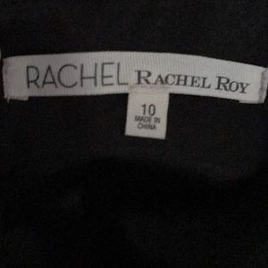 Rachel Roy black and white dress